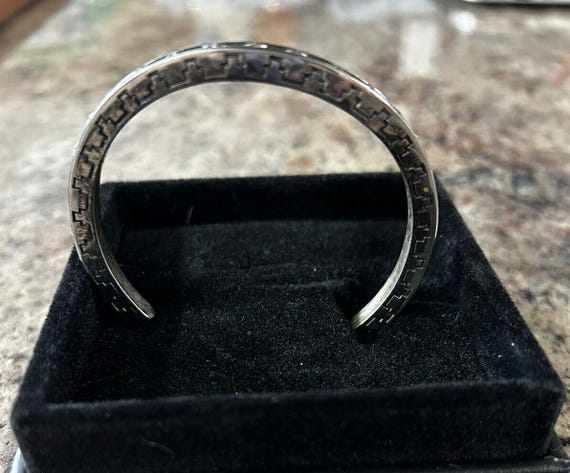RARE Cody Sanderson 1piu1uguale3 Collab STARS/GEARS Twist Cuff