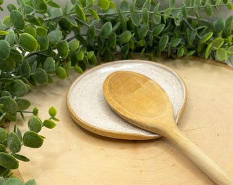 Ceramic Spoon Rest
