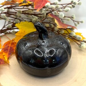 Ceramic Pumpkin