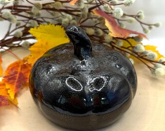 Ceramic Pumpkin