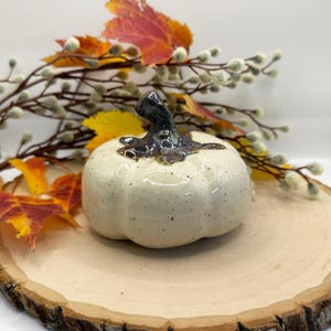 Ceramic Pumpkin