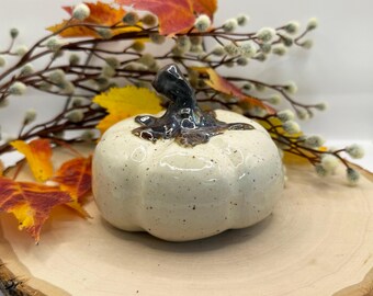 Ceramic Pumpkin