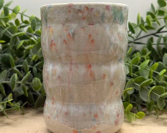 Fruity Pebble Bubble Cup