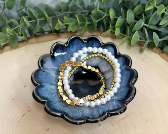 Scallop Trinket Dish