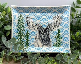 Animal Trinket Dish