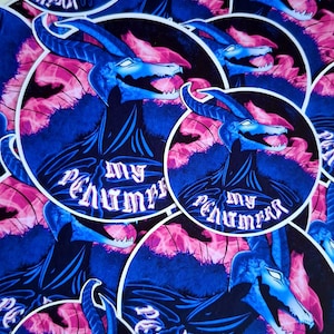 Date Everything Stickers | River, Shadowlord (XxXShadowl0rd420Xxx)