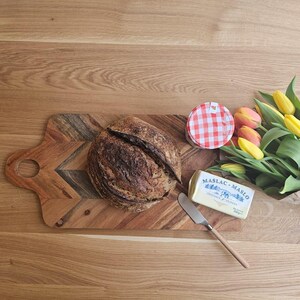 Wooden Serving Board | Oiled | L
