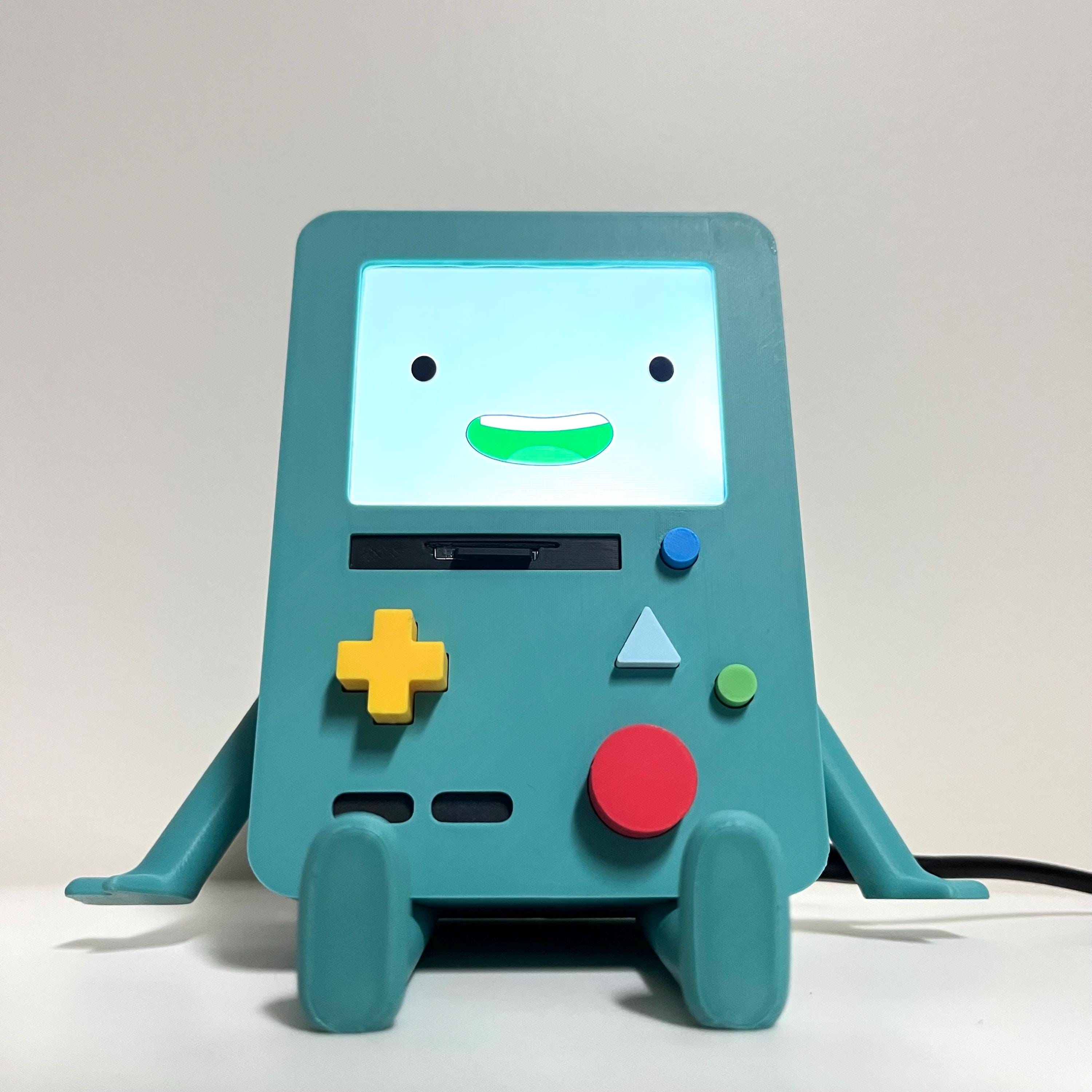 Adventure Time BMO Mini TV - Etsy