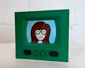 Daria Mini-TV
