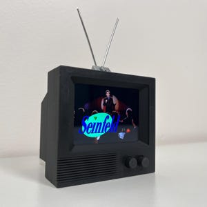 Mini TV Seinfeld