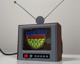 Aqua Teen Hunger Force Mini TV