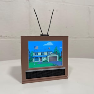 Mini TV di American Dad