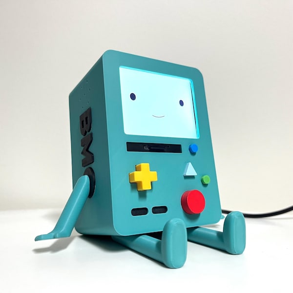 Adventure Time BMO Mini TV