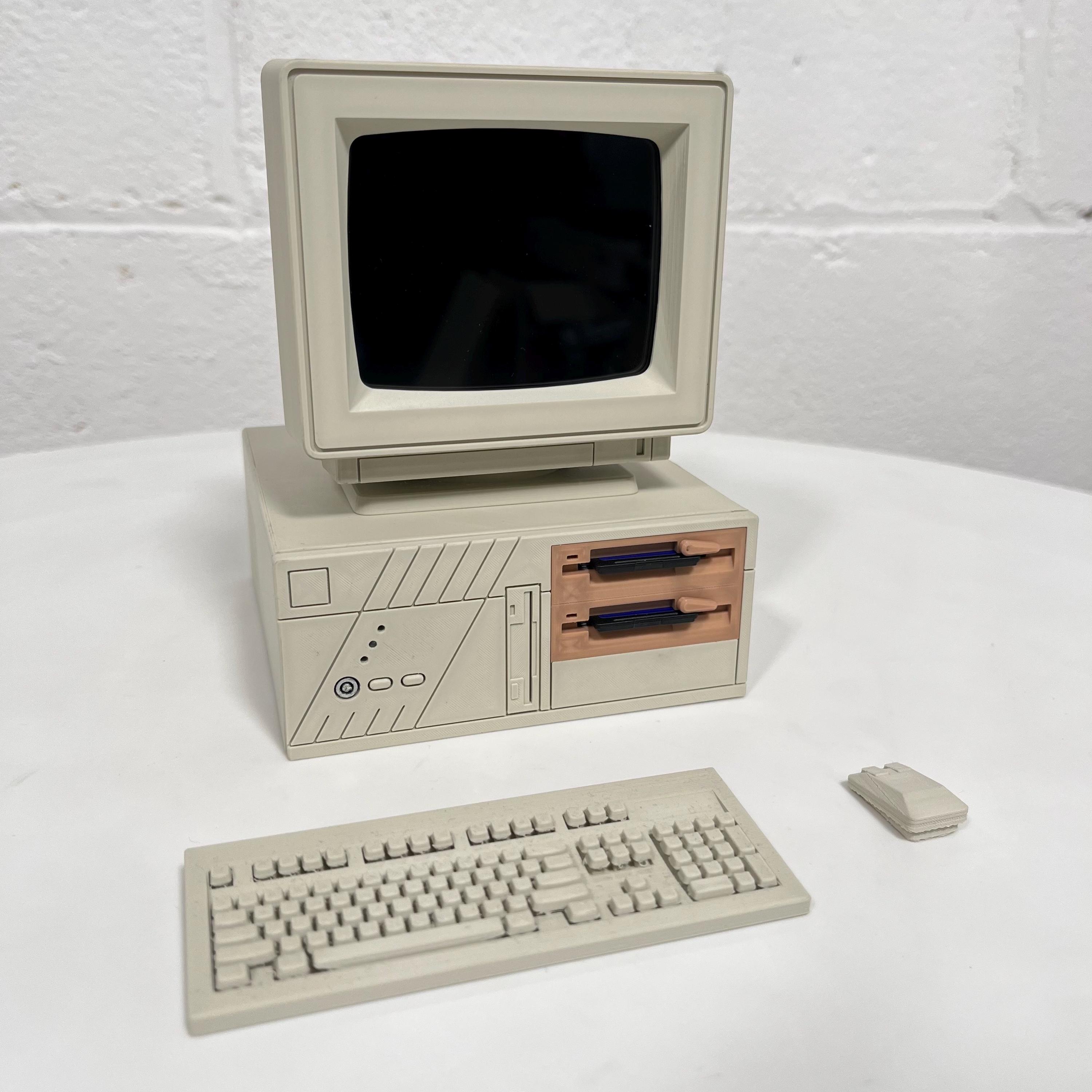 80年代のミニコンピュータ - Etsy 日本