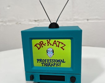 Dr. Katz Professional Therapeut Mini TV