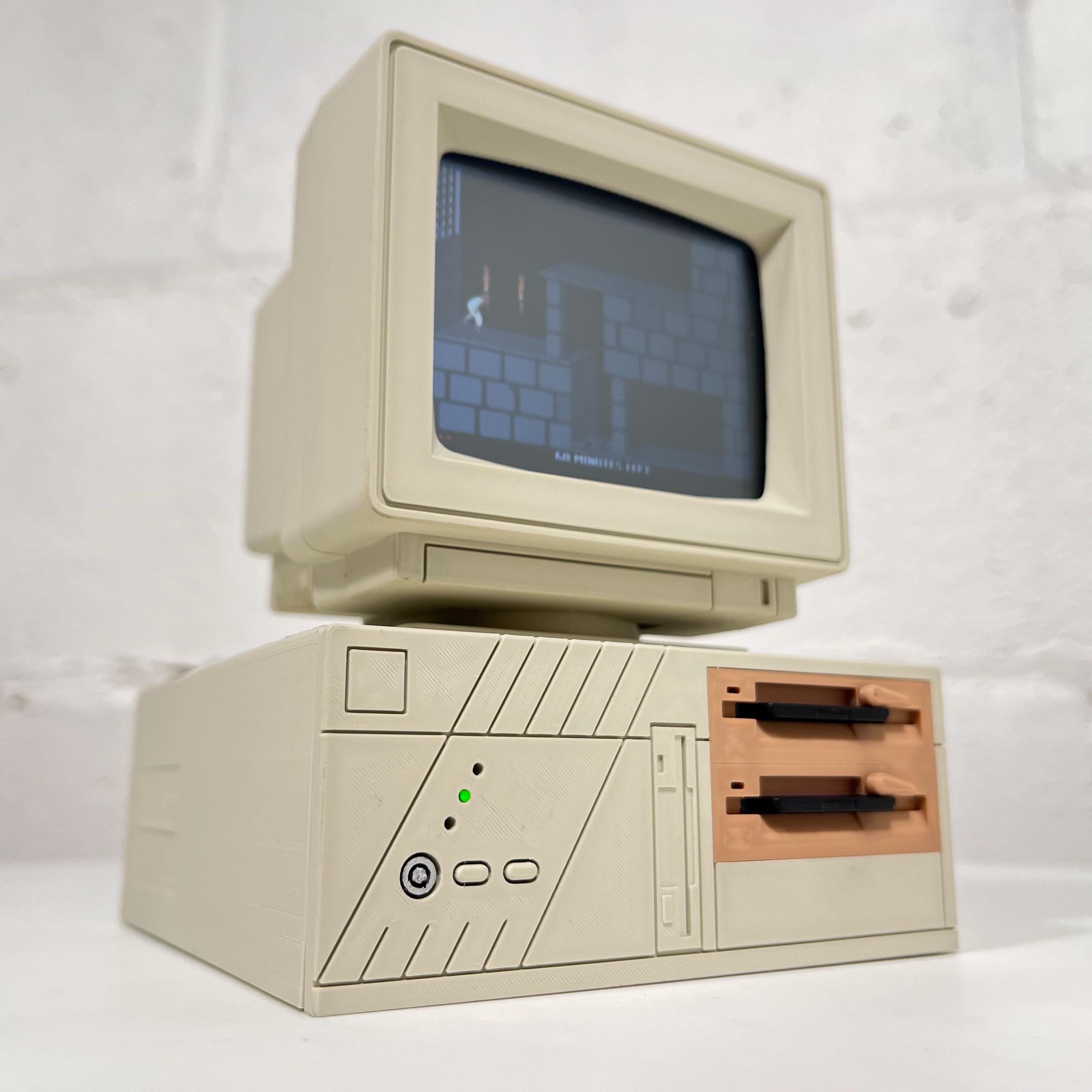 80s Mini Computer - Etsy