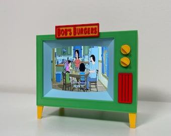 Bobs Burgers Mini-TV