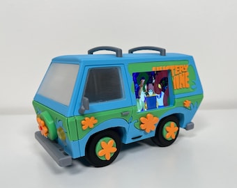 Scooby Doo Mystery Machine Mini-TV