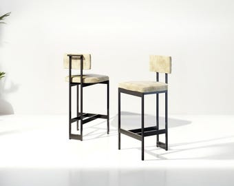 bar stool height,step,gold,iron,dining,counter,custom,modern, with back,  outdoor,