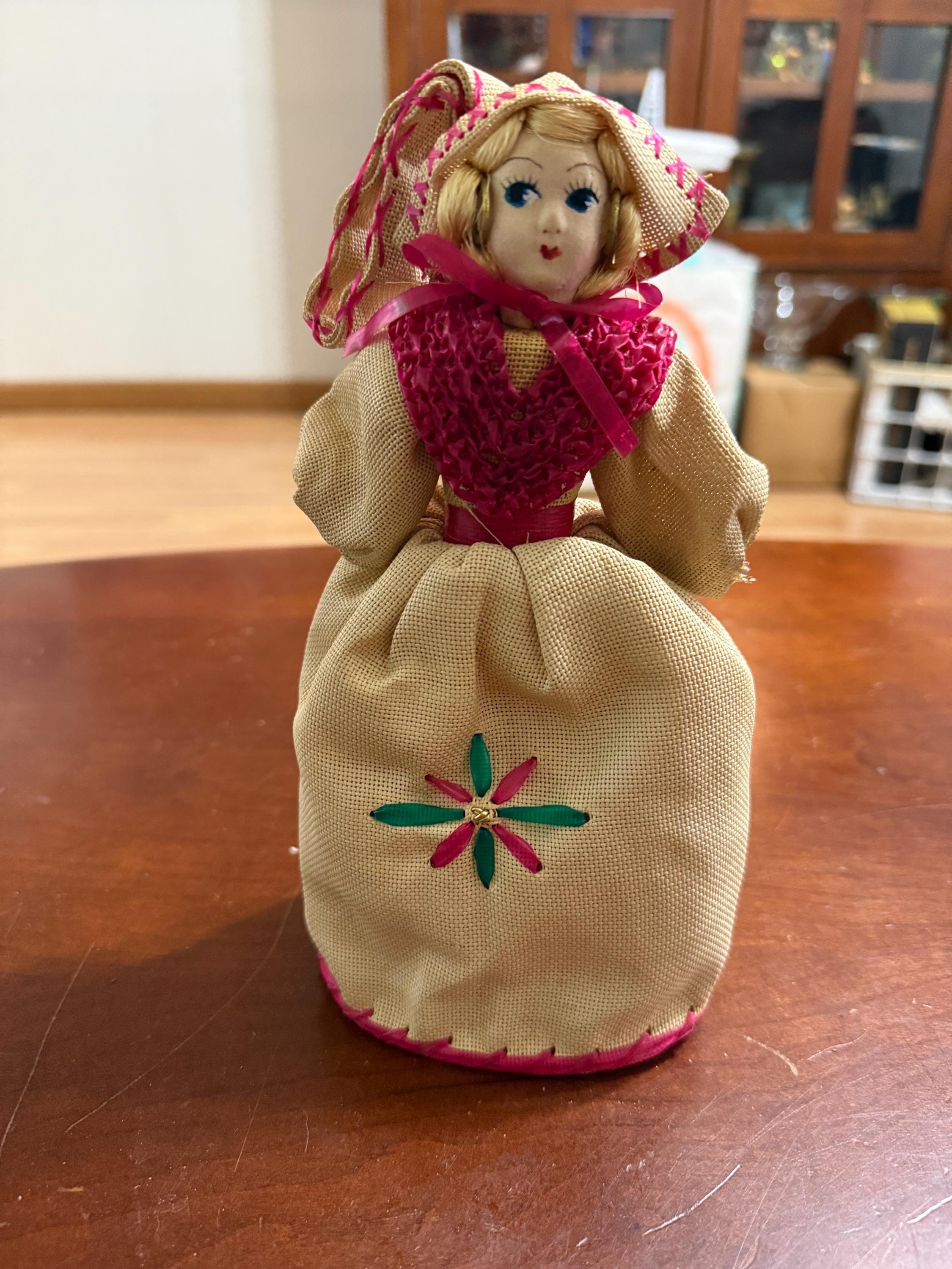 LE SIOUX MINI VINTAGE Doll purse/coin purse | eBay