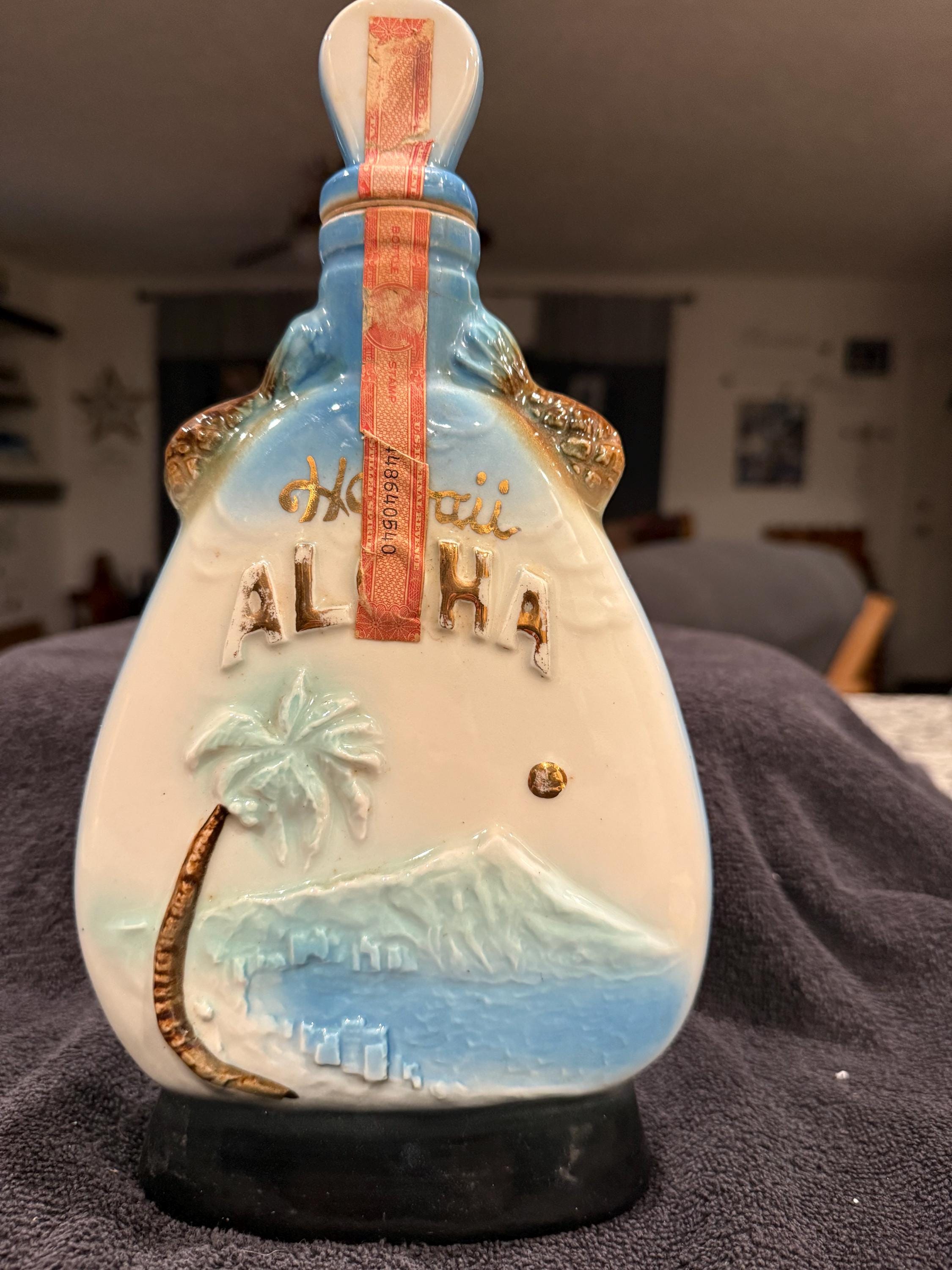 ジムビーム　BEAM'S OBSERVATION CAR DECANTER 陶器 Jim Beam Collectible Car Decanter | eBay