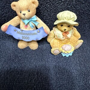 Vintage Ceramic Bears