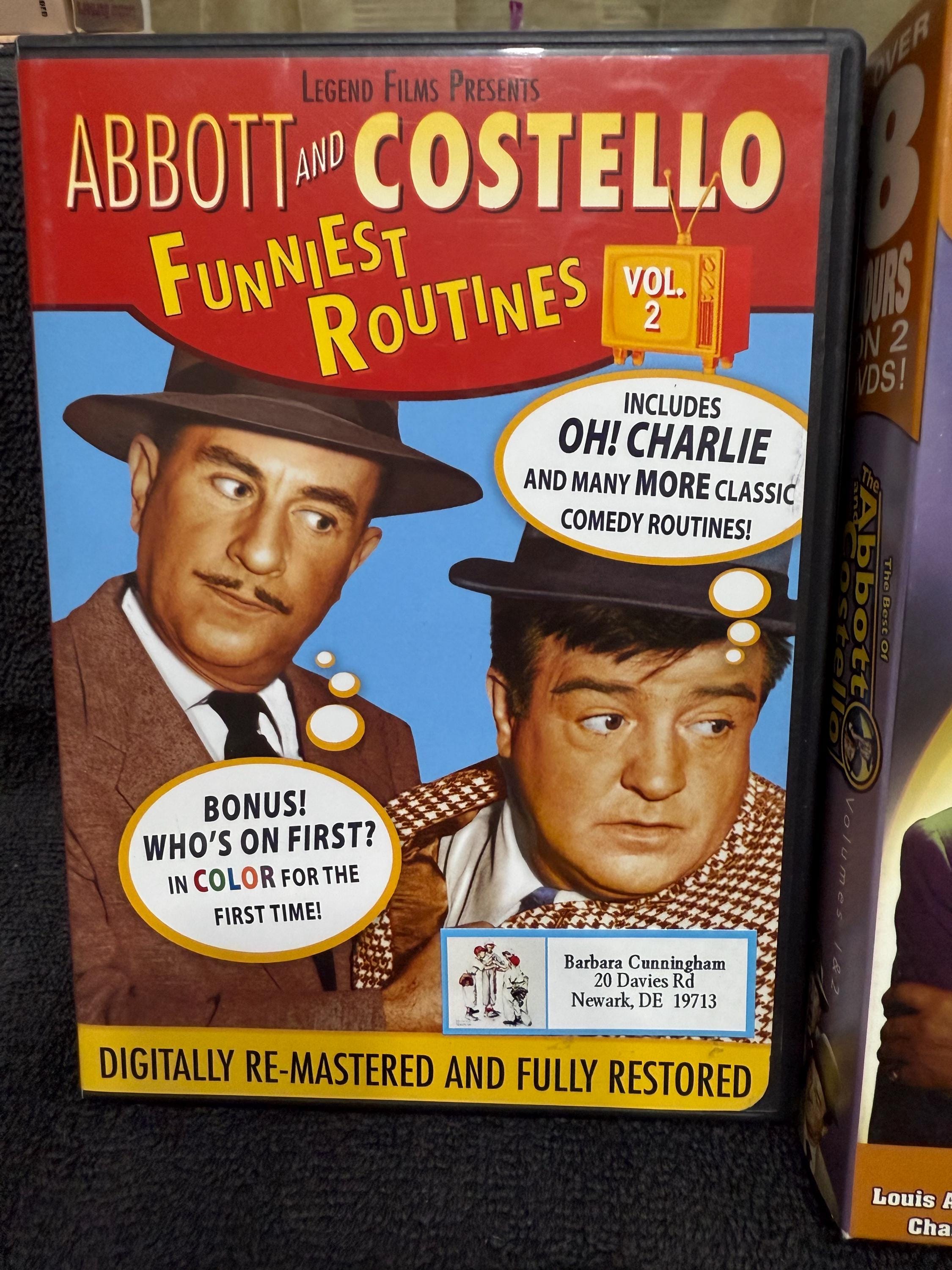 その他 Legends &amp; Laughter: Abbott &amp; Costello [DVD] Amazon.com: Abbott and Costello Meet the Mummy : Bud Abbott, Lou