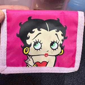 Vintage Betty Boop Wallet
