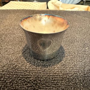 Vintage FB Rogers Silverplated Candle Holder