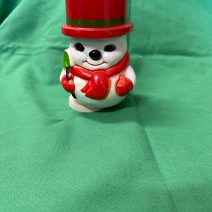 Vintage Frosty the Snowman Musical
