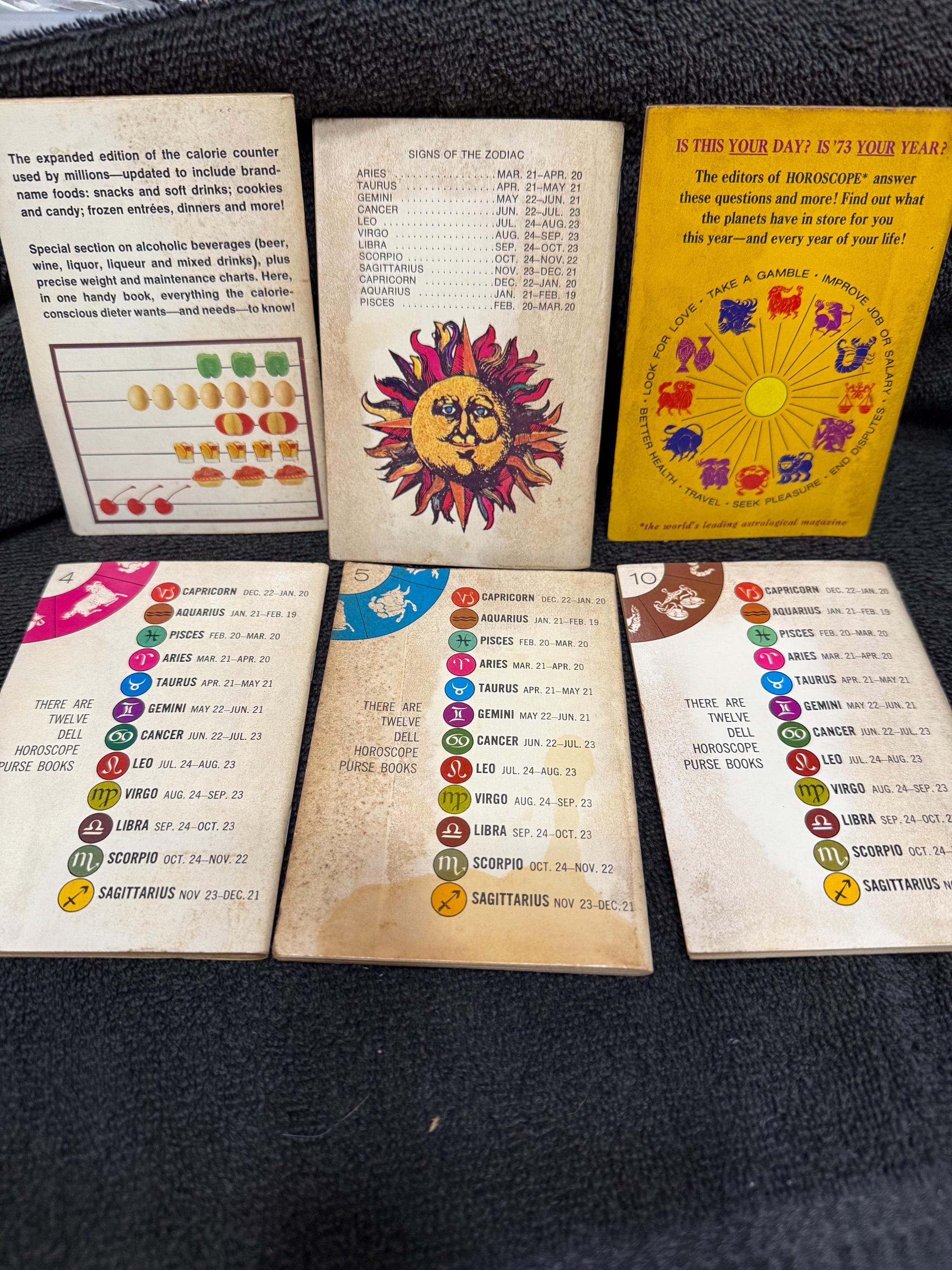 Vintage 1960-70's Dell Purse Books - Etsy