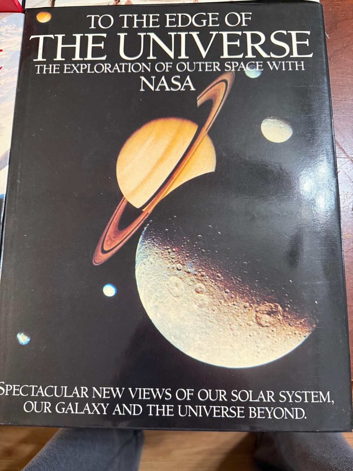 Vintage 1986 History of Nasa Hard Cover Book Box-set - Etsy