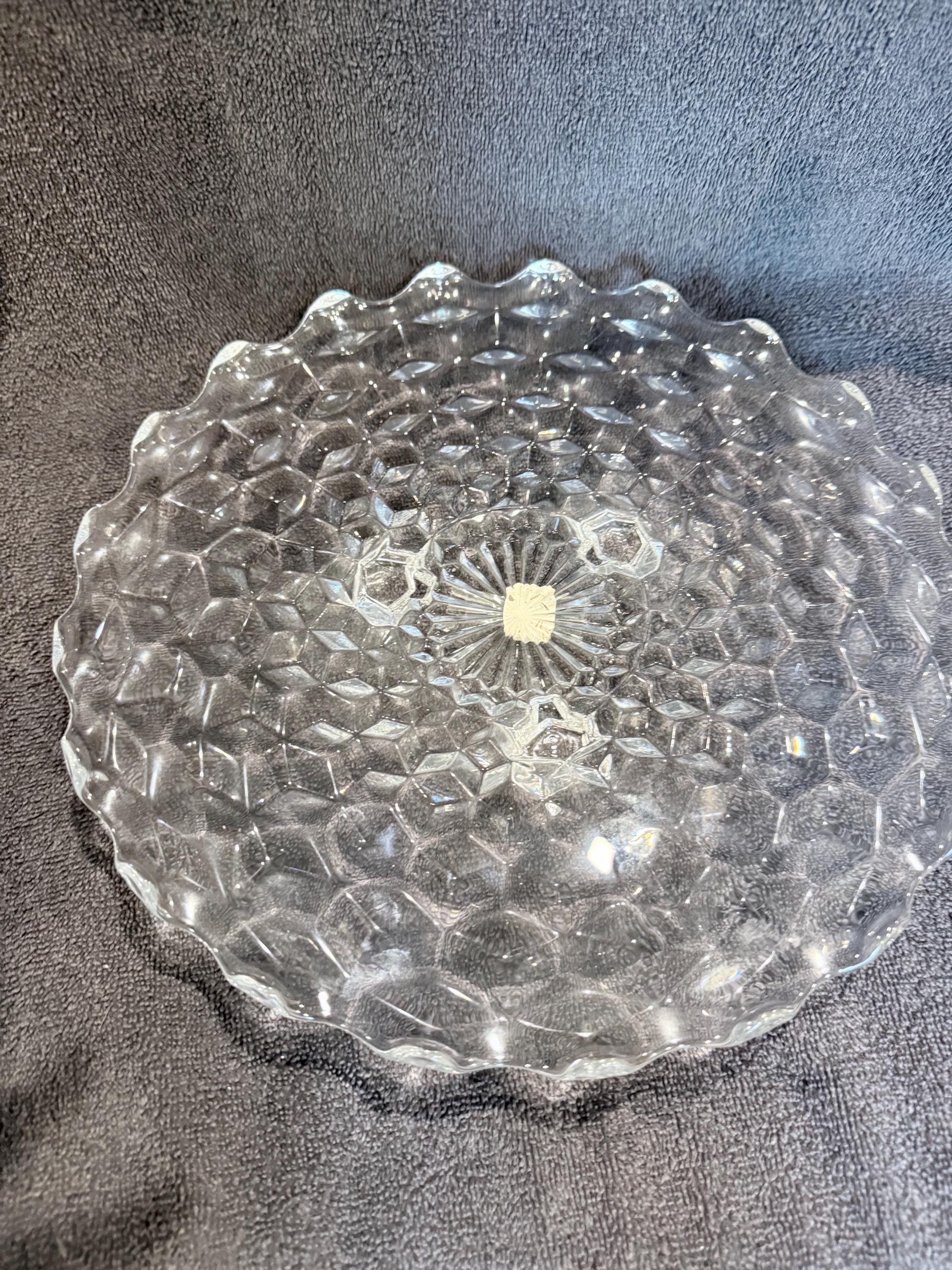 美品/極希少/フォストリア/ベルサイユ/トパーズ/ローシャーベット/90年前 Fostoria glass - Etsy 日本