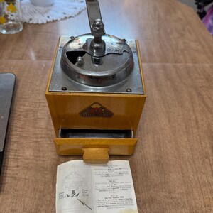 Antique enterprise coffee grinder - Etsy 日本