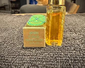 Rollette di profumo vintage Avon Topaze