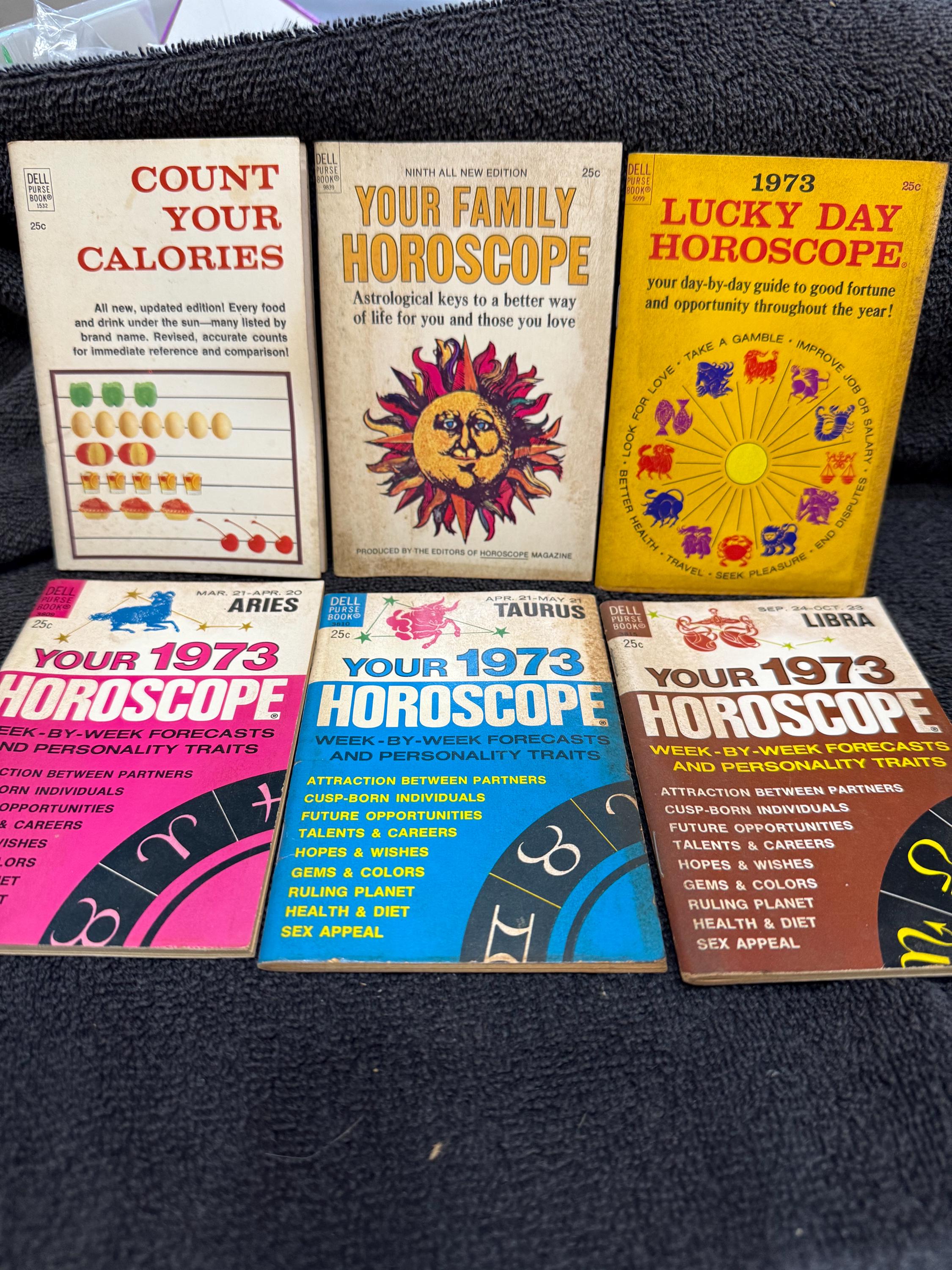 Vintage 1960-70's Dell Purse Books - Etsy