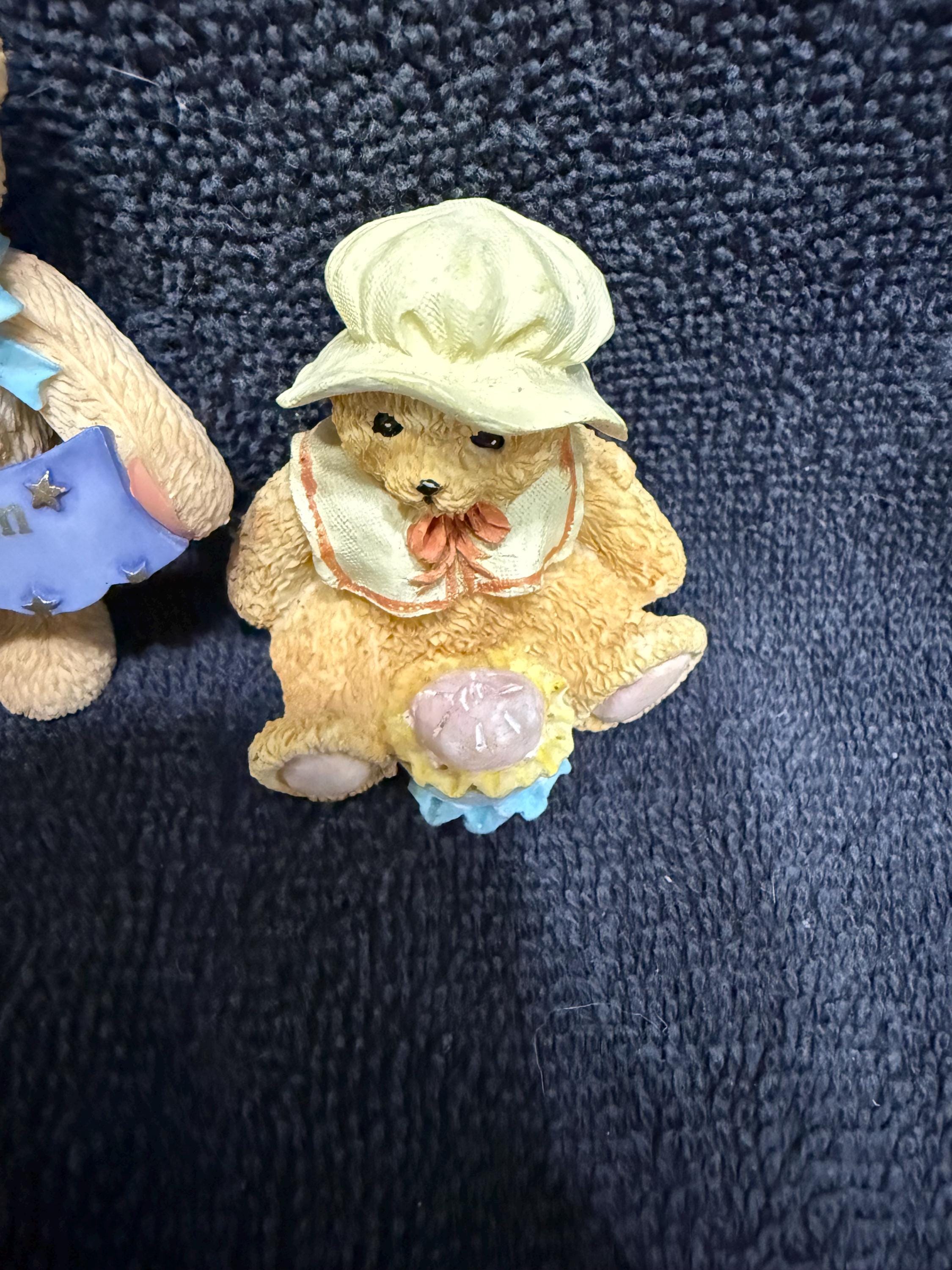 Vintage Ceramic Bears - Etsy