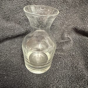 Vintage Libbey Glass Vase