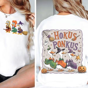 Honkus Ponkus Witches Goose Png, Halloween Witches Png, Funny Halloween Png, Halloween Horror Characters Png, Silly Goose Png, Digital File