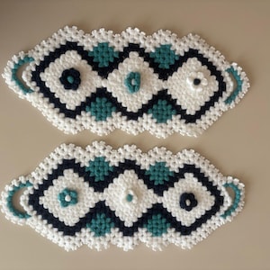 Handmade Crochet Bath Loofah Set of 2 – Soft Shower Scrubber – Eco-Friendly Exfoliating Gift – Reusable Spa Accessory