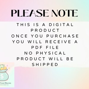 Boots Mini Money Challenge, A6 Binder Insert, Printable Savings Game, Budget, Western Boots PNG, Cash Envelope Tracker PDF, Money Game image 7