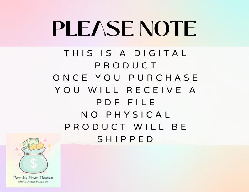 Queen Mini Money Challenge A6 Size Printable Savings Tracker Budget Binder Inserts Digital Download Savings Challenge Shopping Savings image 7
