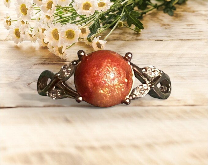 Sterling Silver Bespoke Pet Ash/Hair Ring