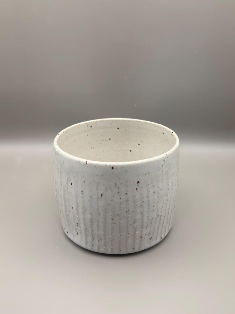 Handmade Ceramic Cup UK · Stoneware Mug · Coffee Cup · Scandinavian Style image 18