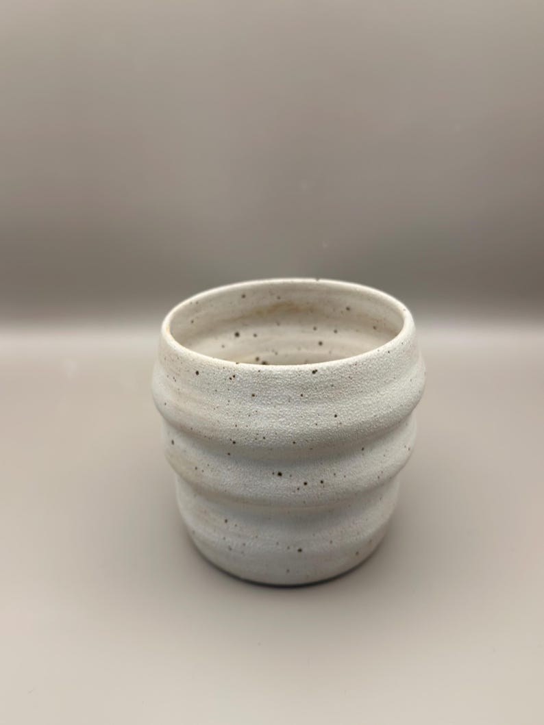 Handmade Ceramic Cup UK · Stoneware Mug · Coffee Cup · Scandinavian Style image 19