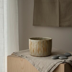 Handmade Ceramic Cup UK · Stoneware Mug · Coffee Cup · Scandinavian Style image 10