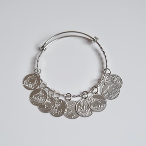 National park charm on sale bracelet