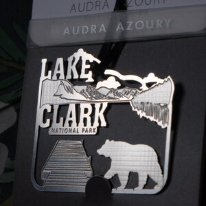 Lake Clark National Park