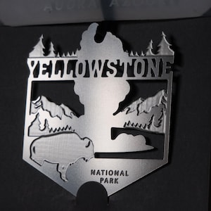 Yellowstone National Park