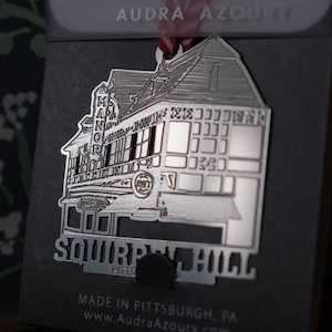 Squirrel Hill - Pittsburgh PA